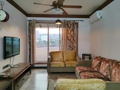 Living Room Image of 980 Sq.ft 2 BHK Apartment / Flat for sale in Hiranandani Estate Queens Gate, Hiranandani Estate Thane for Rs. 18000000