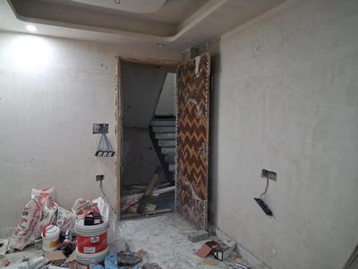 Living Room Image of 500 Sq.ft 1 BHK Apartment / Flat for sale in Hark Sai Apartment, Sector 89 Noida for Rs. 2700000