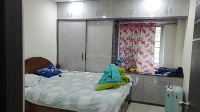 Bedroom Image of 1050 Sq.ft 2 BHK Apartment / Flat for sale in Hanamkonda Warangal for Rs. 5700000