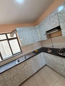 Kitchen Image of 950 Sq.ft 2 BHK Apartment / Flat for sale in Unitech Uniworld Gardens 2, Sector 47 Gurgaon for Rs. 14500000