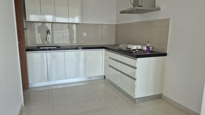 Kitchen Image of 1493 Sq.ft 3 BHK Apartment / Flat for sale in Gagan Klara, Balewadi Pune for Rs. 17499999