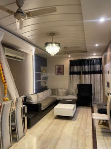 Hall Image of 1500 Sq.ft 3 BHK Builder Floor for sale in Rajouri Garden New Delhi for Rs. 20000000