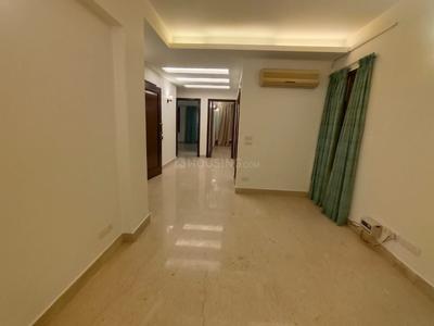 Hall Image of 2500 Sq.ft 4 BHK Builder Floor for sale in Vasant Vihar New Delhi for Rs. 120000000