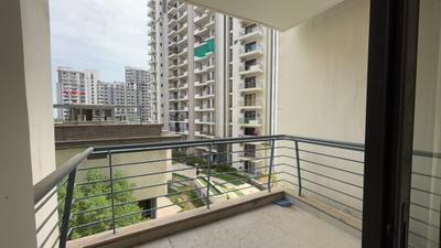 Balcony Image of 1306 Sq.ft 2 BHK Apartment / Flat for sale in Godrej Oasis, Sector 88A Gurgaon for Rs. 15100000