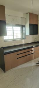Kitchen Image of 1100 Sq.ft 2 BHK Apartment / Flat for sale in Vijaya Apartment, Manish Nagar Nagpur for Rs. 6500000