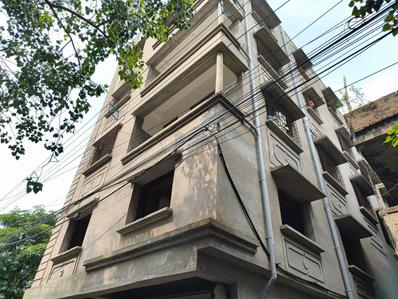 Image of 800 Sq.ft 2 BHK Apartment / Flat for sale in Serampore, Hooghly for Rs. 2500000