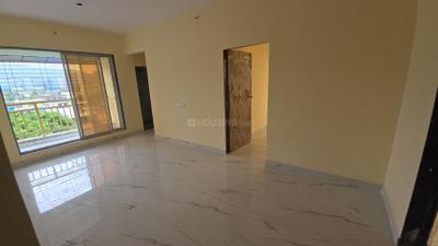 Living Room Image of 850 Sq.ft 2 BHK Apartment / Flat for sale in Airoli Navi Mumbai for Rs. 5656000
