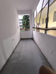 Balcony Image of 1200 Sq.ft 2 BHK Apartment / Flat for rent in Kaggadasapura Bengaluru for Rs. 32000