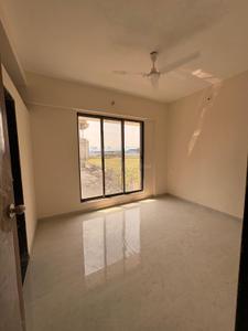 Bedroom Image of 520 Sq.ft 1 BHK Apartment / Flat for sale in Prithvi Anand Kuber Complex Phase 2, Palghar Mumbai for Rs. 2500000