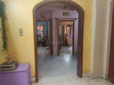 Hall Image of 1255 Sq.ft 4 BHK Apartment / Flat for sale in Keshtopur Kolkata for Rs. 4500000