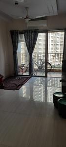 Hall Image of 1050 Sq.ft 2 BHK Apartment / Flat for sale in Regency Anantam, Dombivli East Thane for Rs. 9500001