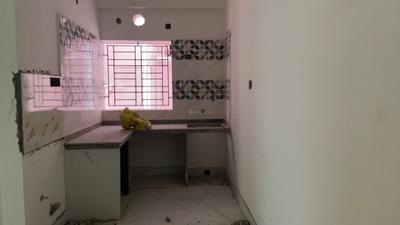 Kitchen Image of 780 Sq.ft 2 BHK Apartment / Flat for sale in Keshtopur Kolkata for Rs. 2808000