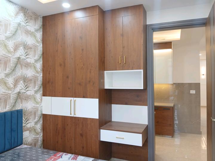 Vipin Garden, Dwarka Mor Bedroom One 1