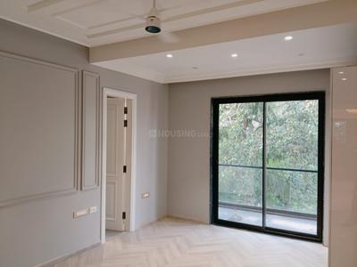 Bedroom Image of 2700 Sq.ft 4 BHK Builder Floor for sale in Kalkaji New Delhi for Rs. 98500000