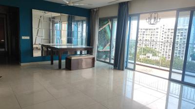 Living Room Image of 1680 Sq.ft 3.5 BHK Apartment / Flat for sale in Amanora Neo Towers, Hadapsar Pune for Rs. 26500000