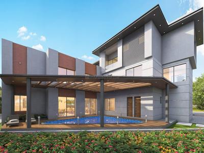 Image of 1000 Sq.ft 2 BHK Independent House for sale in Gulmohar Greens, Doma-1, Raipur for Rs. 4200000
