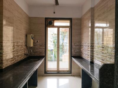 Kitchen Image of 1124 Sq.ft 2 BHK Apartment / Flat for sale in Krupa Urbanville by Sai Krupa Builders, Kalyan West Kalyan for Rs. 7900000