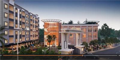 Image of 1500 Sq.ft 2 BHK Apartment / Flat for sale in Maltipatpur, Puri for Rs. 5500000