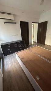 Image of 2075 Sq.ft 3 BHK Apartment / Flat for rent in ABA Cleo County, Sector 121, Noida for Rs. 85000
