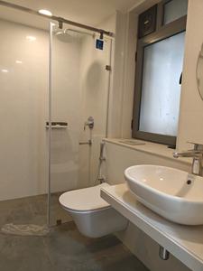 Bedroom Three Image of 1120 Sq.ft 3 BHK Apartment / Flat for sale in Lodha Aura, Sion Mumbai for Rs. 48800000
