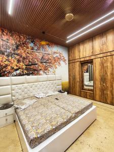 Bedroom Image of 1800 Sq.ft 3 BHK Builder Floor for rent in Sector 15 Panchkula for Rs. 45000