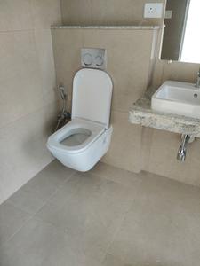 Bedroom Two Image of 1420 Sq.ft 3 BHK Apartment / Flat for rent in Runwal Sanctuary, Mulund West Mumbai for Rs. 78000