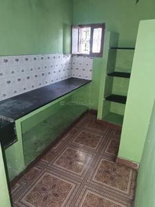 Kitchen Image of 1000 Sq.ft 1 BHK Independent House for rent in Neelankarai Chennai for Rs. 12000