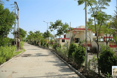 Image of 372 Sq.ft Residential Plot / Land for sale in Lothal, Ahmedabad for Rs. 3720000