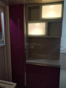 Kitchen Image of 1212 Sq.ft 2 BHK Apartment / Flat for rent in Kukatpally Hyderabad for Rs. 26000