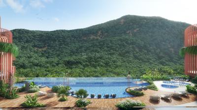 Image of 1625 Sq.ft 2 BHK Apartment / Flat for sale in Prestige Siesta, Mulund West, Mumbai for Rs. 26700000