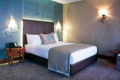 Bedroom Image of 2000 Sq.ft 3 BHK Apartment / Flat for rent in Sumer Trinity Towers, Prabhadevi Mumbai for Rs. 400000