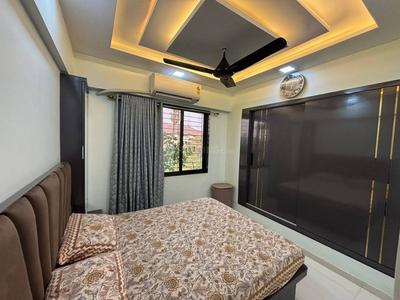 Bedroom Image of 730 Sq.ft 1 BHK Apartment / Flat for sale in Panvel Navi Mumbai for Rs. 3850000