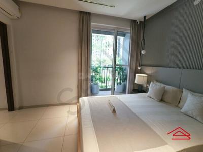 Bedroom Image of 1057 Sq.ft 2 BHK Apartment / Flat for sale in Provident Ecopolitan Phase 1A by Provident Housing Limited, Huvinayakanahalli Bengaluru for Rs. 11210000