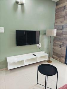 Bedroom Image of 550 Sq.ft 1 BHK Apartment / Flat for sale in Swojas Serene Bay, Koregaon Park Pune for Rs. 13000000