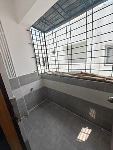 Balcony Image of 1125 Sq.ft 2 BHK Apartment / Flat for rent in Ameerpet Hyderabad for Rs. 24500