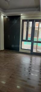 Bedroom Image of 1800 Sq.ft 3 BHK Independent House for rent in Sector 41 Noida for Rs. 45000