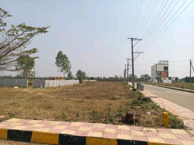 Image of 125 Sq.ft Residential Plot / Land for sale in Mypi Lush Green, Dundigal, Hyderabad for Rs. 3780008