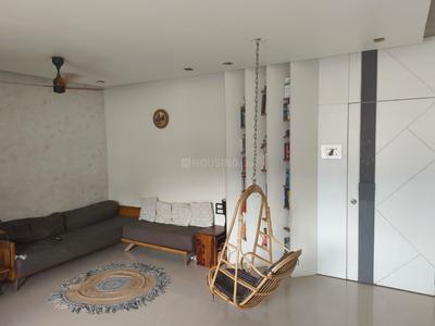 Hall Image of 681 Sq.ft 2 BHK Apartment / Flat for sale in Mulund West Mumbai for Rs. 18000000