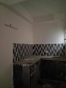 Kitchen Image of 600 Sq.ft 1 BHK Apartment / Flat for sale in Sector 74 Noida for Rs. 3000001
