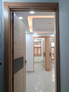 Main Entrance Image of 580 Sq.ft 2 BHK Builder Floor for sale in Happy Homes, Nawada New Delhi for Rs. 3100000