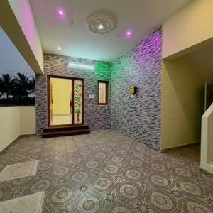 Hall Image of 800 Sq.ft 2 BHK Independent House for sale in Sri Sakthi Garden, Guduvancheri Chennai for Rs. 6000000