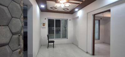 Living Room Image of 345 Sq.ft 1 RK Apartment / Flat for sale in Shree Ekdant Enclave, Dombivli East Thane for Rs. 2550000