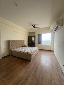 Bedroom Image of 2000 Sq.ft 4 BHK Apartment / Flat for rent in Sandwoods Opulencia, Sector 110 Mohali for Rs. 40000