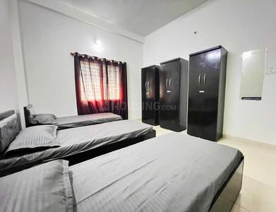 Bedroom Image of Smart living PG in Dadar West, Mumbai