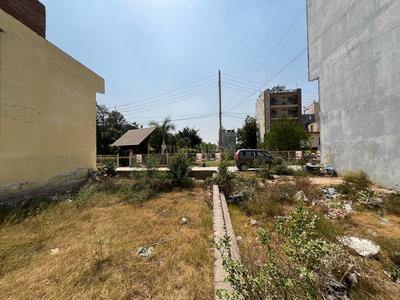 Residential Plot