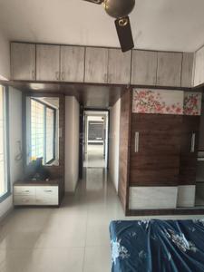 Bedroom Image of 597 Sq.ft 2 BHK Apartment / Flat for rent in Majestique City, Wagholi Pune for Rs. 25000