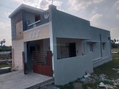 Image of 900 Sq.ft 2 BHK Independent House for sale in Pattabiram, Chennai for Rs. 7800000
