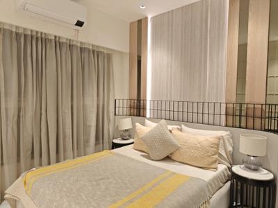 Bedroom Image of 910 Sq.ft 3 BHK Apartment / Flat for sale in Dosti Clover, Antop Hill Mumbai for Rs. 37100000