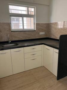 Kitchen Image of 550 Sq.ft 1 BHK Apartment / Flat for sale in Kumar Vtp Cygnus Nation R1 Tower 7, Manjari Khurd Pune for Rs. 5000000