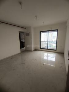 Hall Image of 1385 Sq.ft 3 BHK Apartment / Flat for rent in National Trinity Paradise Phase 1, Shilphata Thane for Rs. 24000